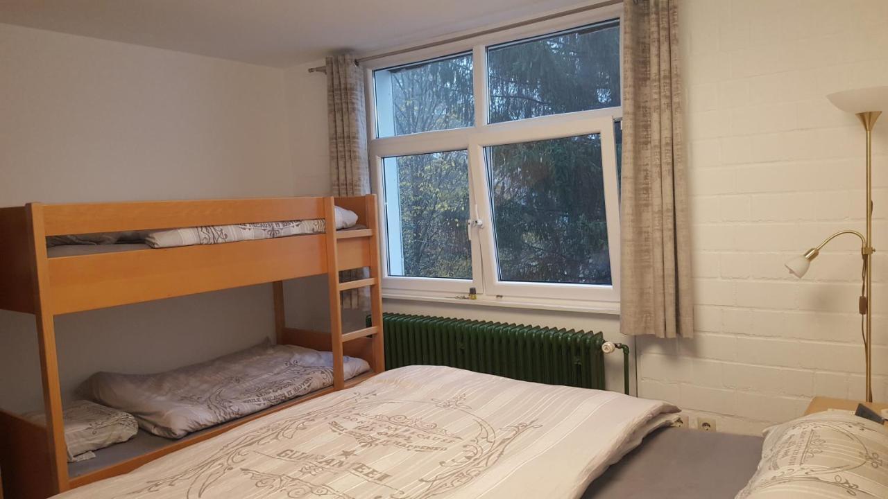 Ferienwohnung Mit Extra Schlafzimmer Und Blick In Den Bayrischen Wald Oberhalb Von Sankt Engelmar Sankt Englmar Bagian luar foto