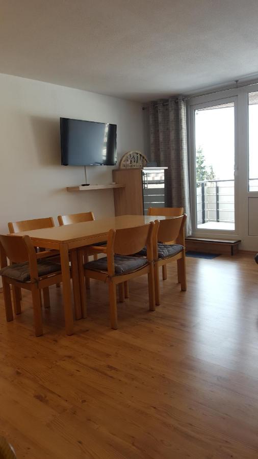 Ferienwohnung Mit Extra Schlafzimmer Und Blick In Den Bayrischen Wald Oberhalb Von Sankt Engelmar Sankt Englmar Bagian luar foto