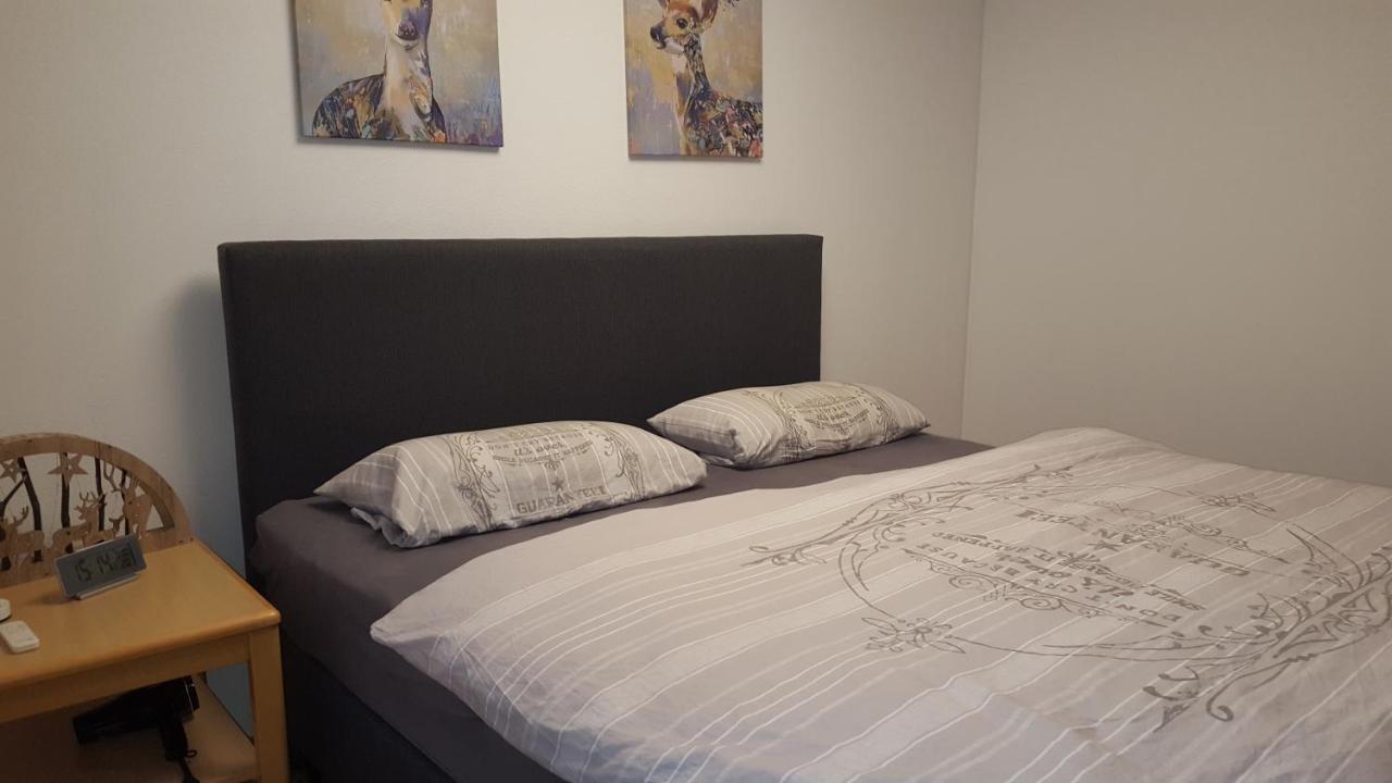 Ferienwohnung Mit Extra Schlafzimmer Und Blick In Den Bayrischen Wald Oberhalb Von Sankt Engelmar Sankt Englmar Bagian luar foto